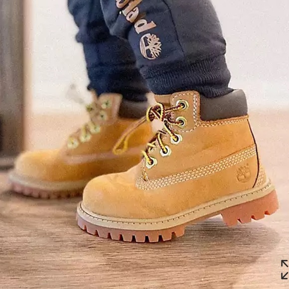 Timberland boots - baby size 4 - Picture 8 of 8